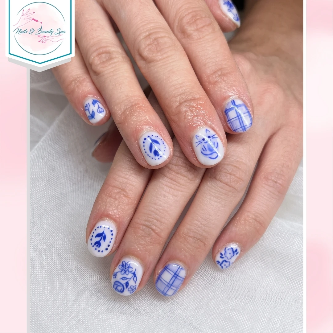 Lovely nails
